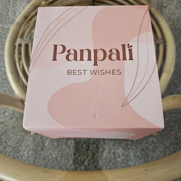 Panpali You Are My Person Best Friend Sister Candle Card Gift Box 3 Piece Set - Picture 8 of 8